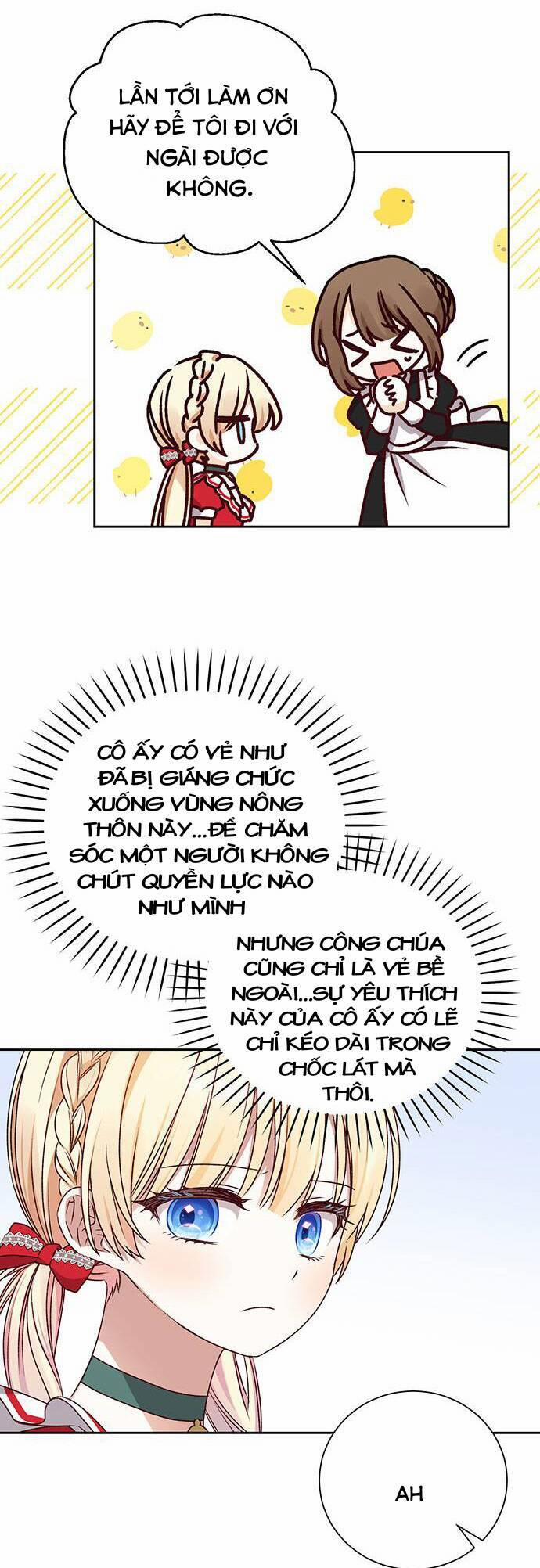 Bạo Chúa Muốn Sống Hiền Lành 10 trang 8