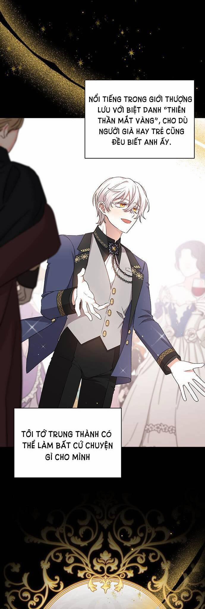 Bạo Chúa Muốn Sống Hiền Lành 11 trang 1