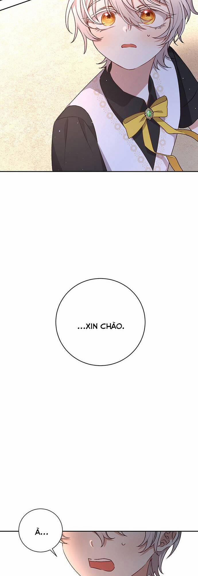 Bạo Chúa Muốn Sống Hiền Lành 11 trang 22