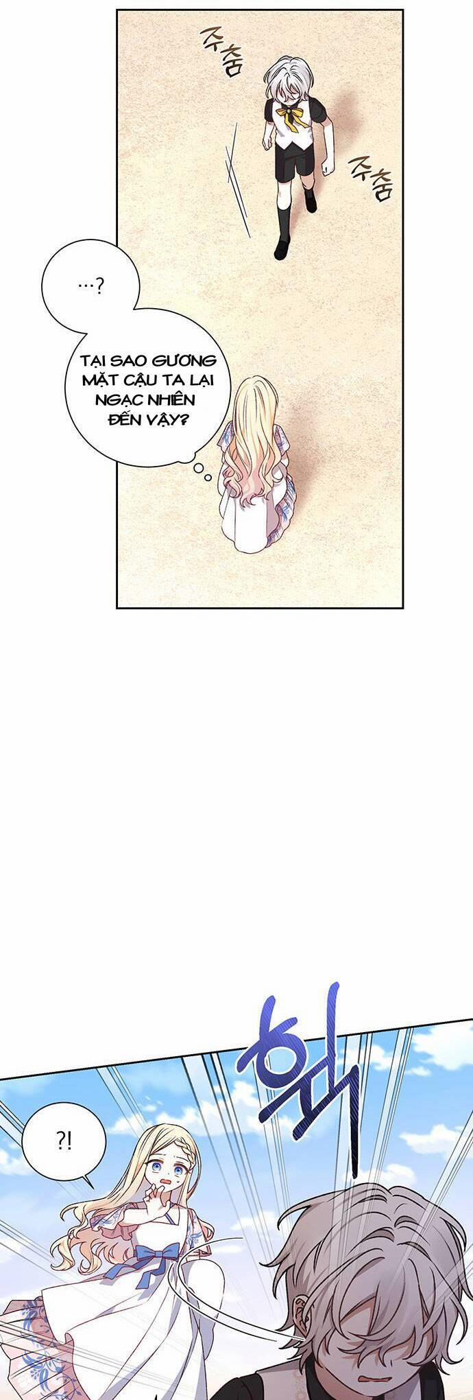 Bạo Chúa Muốn Sống Hiền Lành 11 trang 24