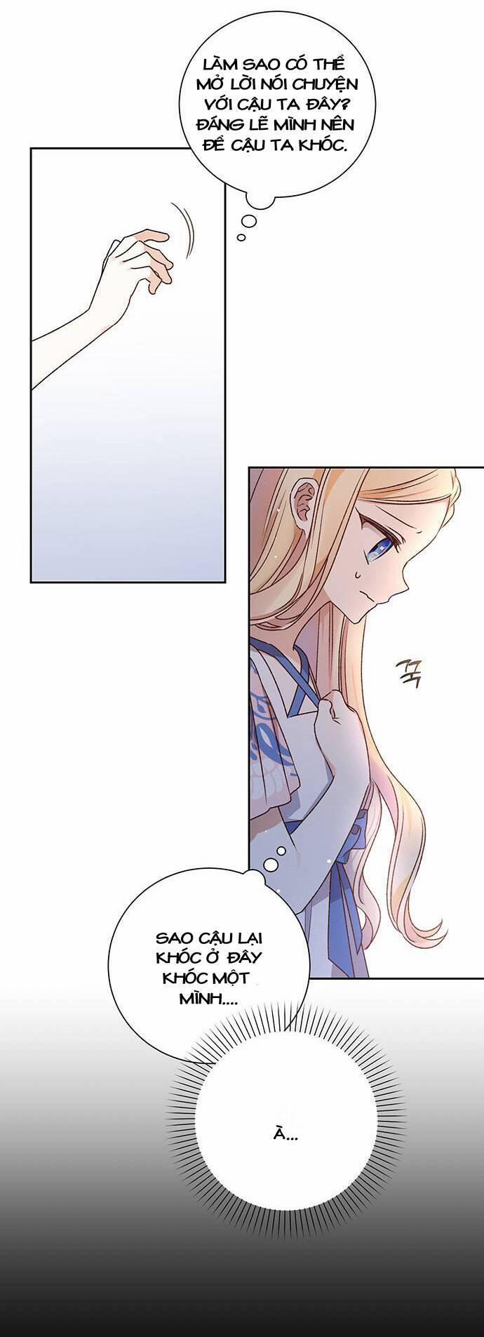 Bạo Chúa Muốn Sống Hiền Lành 11 trang 26