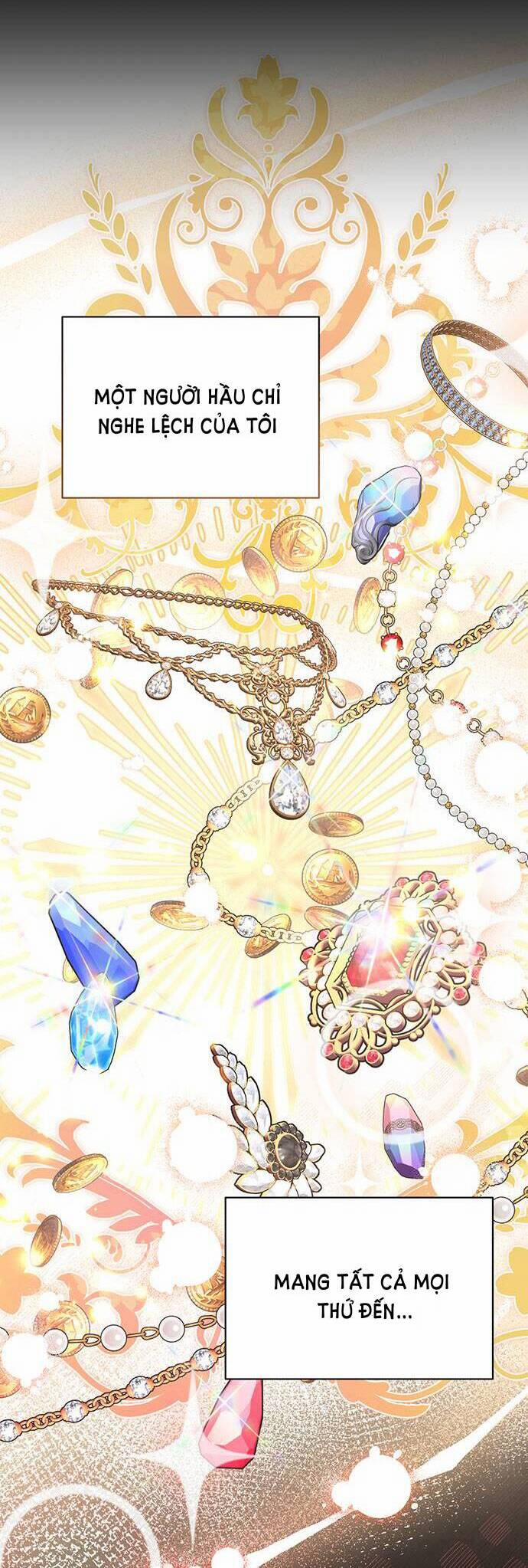 Bạo Chúa Muốn Sống Hiền Lành 11 trang 3