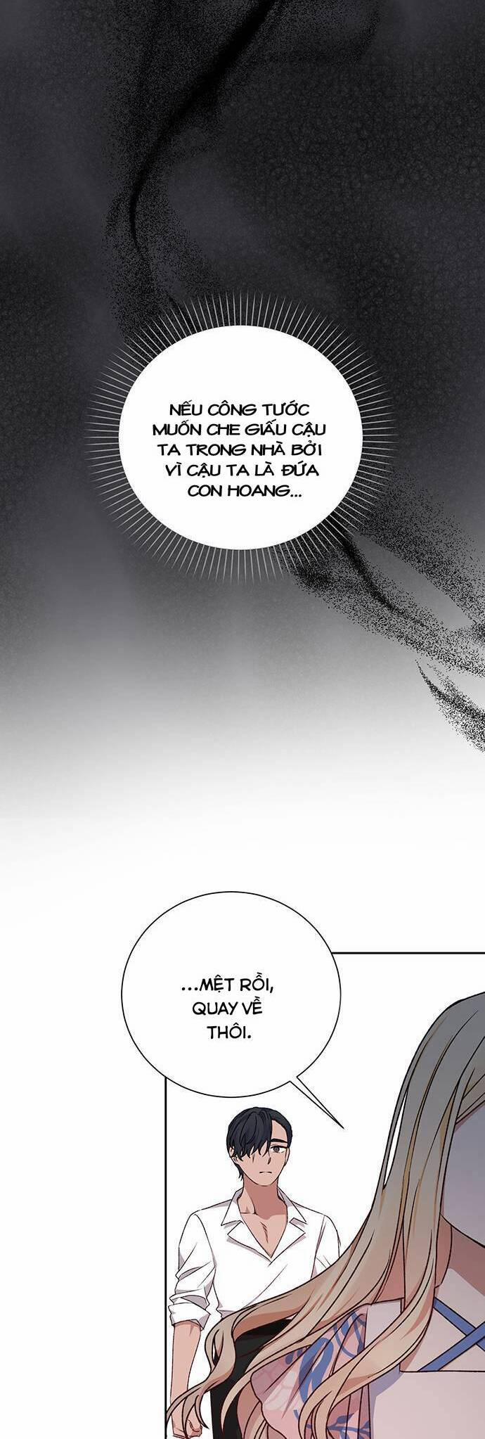 Bạo Chúa Muốn Sống Hiền Lành 11 trang 30