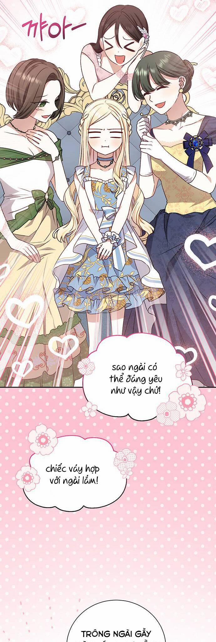 Bạo Chúa Muốn Sống Hiền Lành 11 trang 35