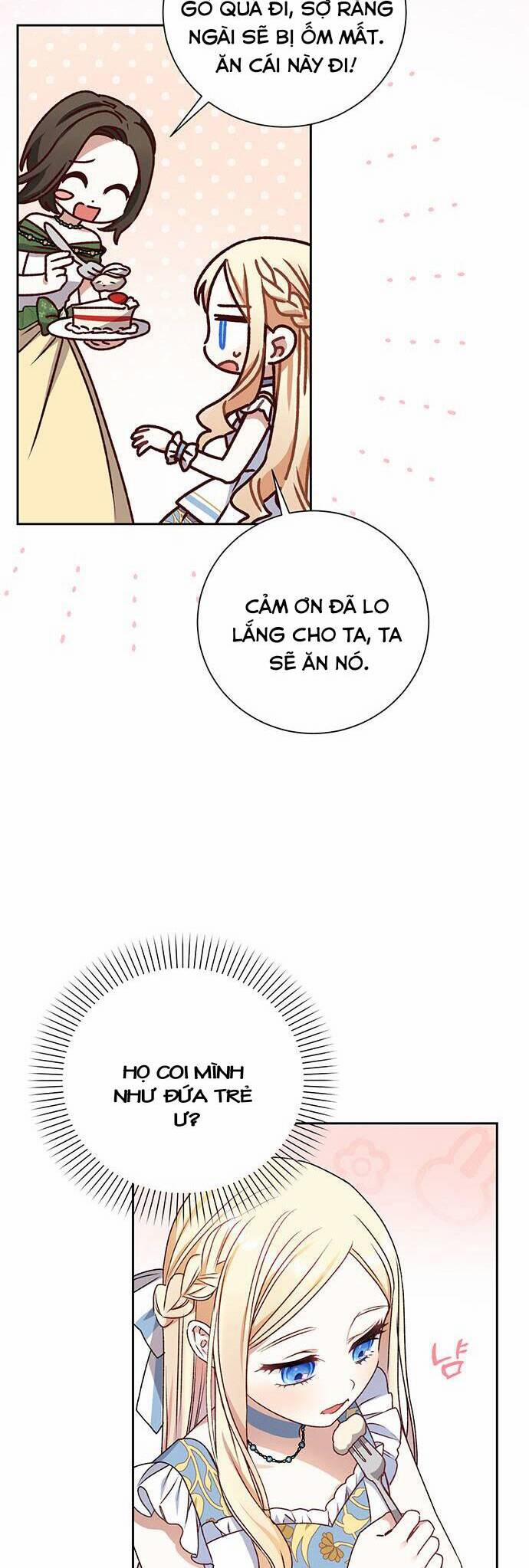 Bạo Chúa Muốn Sống Hiền Lành 11 trang 36