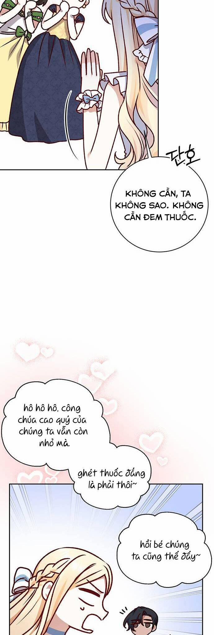 Bạo Chúa Muốn Sống Hiền Lành 11 trang 40