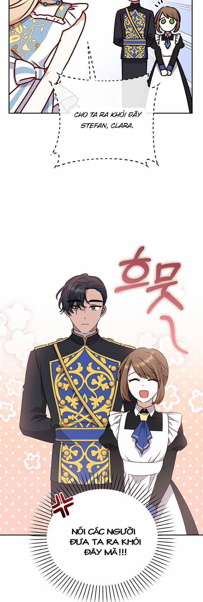 Bạo Chúa Muốn Sống Hiền Lành 11 trang 41