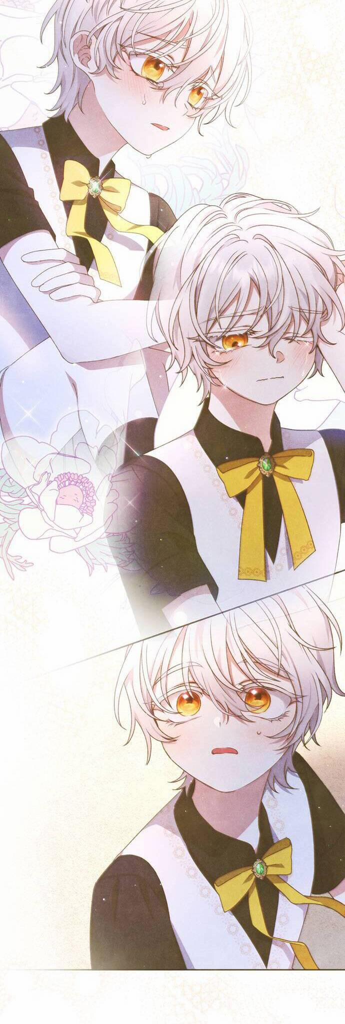 Bạo Chúa Muốn Sống Hiền Lành 11 trang 46