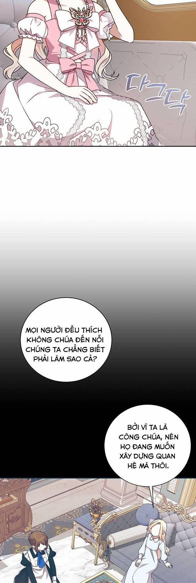 Bạo Chúa Muốn Sống Hiền Lành 11 trang 50