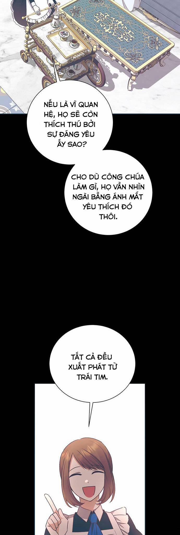 Bạo Chúa Muốn Sống Hiền Lành 11 trang 51