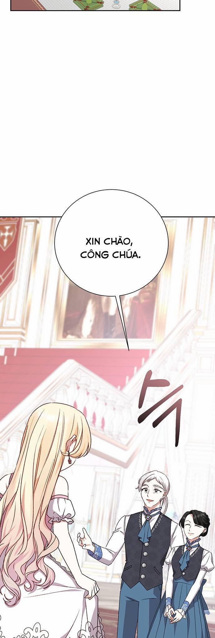 Bạo Chúa Muốn Sống Hiền Lành 11 trang 58