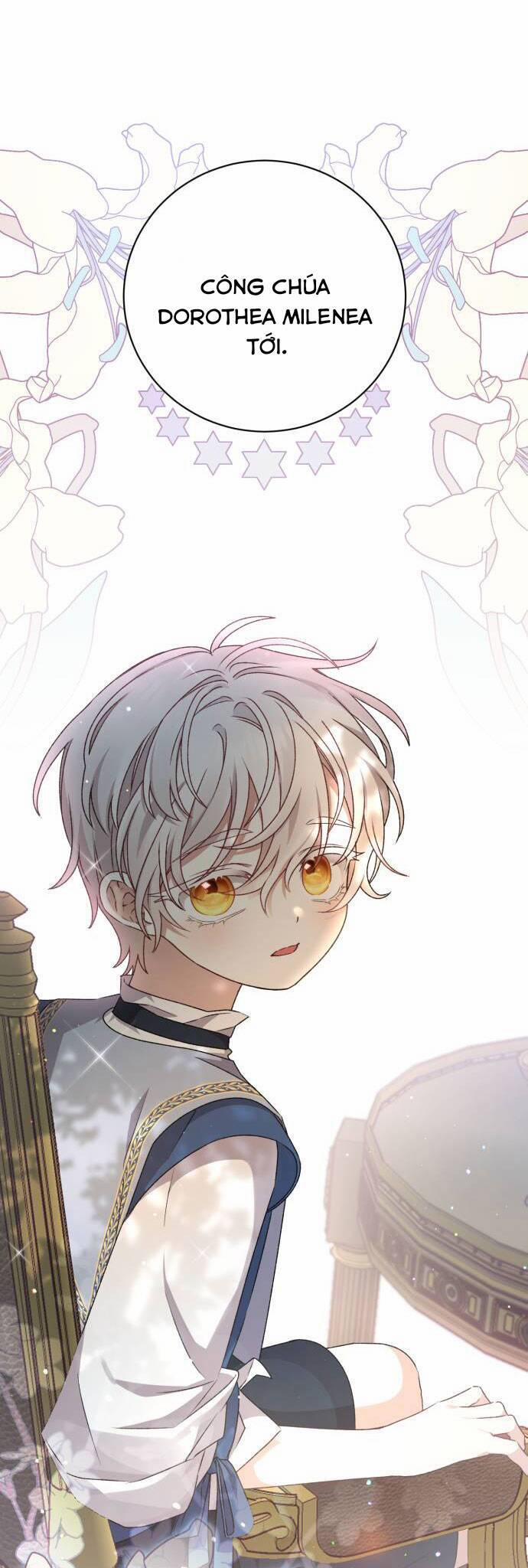 Bạo Chúa Muốn Sống Hiền Lành 12 trang 12