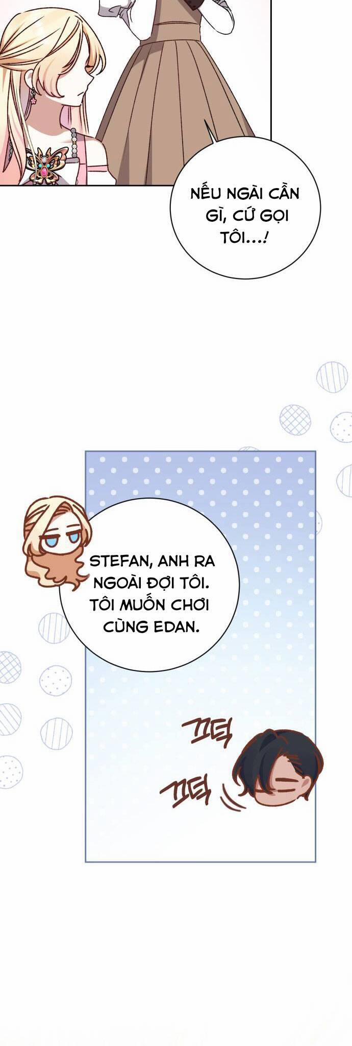 Bạo Chúa Muốn Sống Hiền Lành 12 trang 17