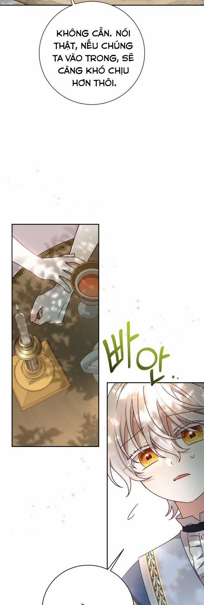 Bạo Chúa Muốn Sống Hiền Lành 12 trang 22