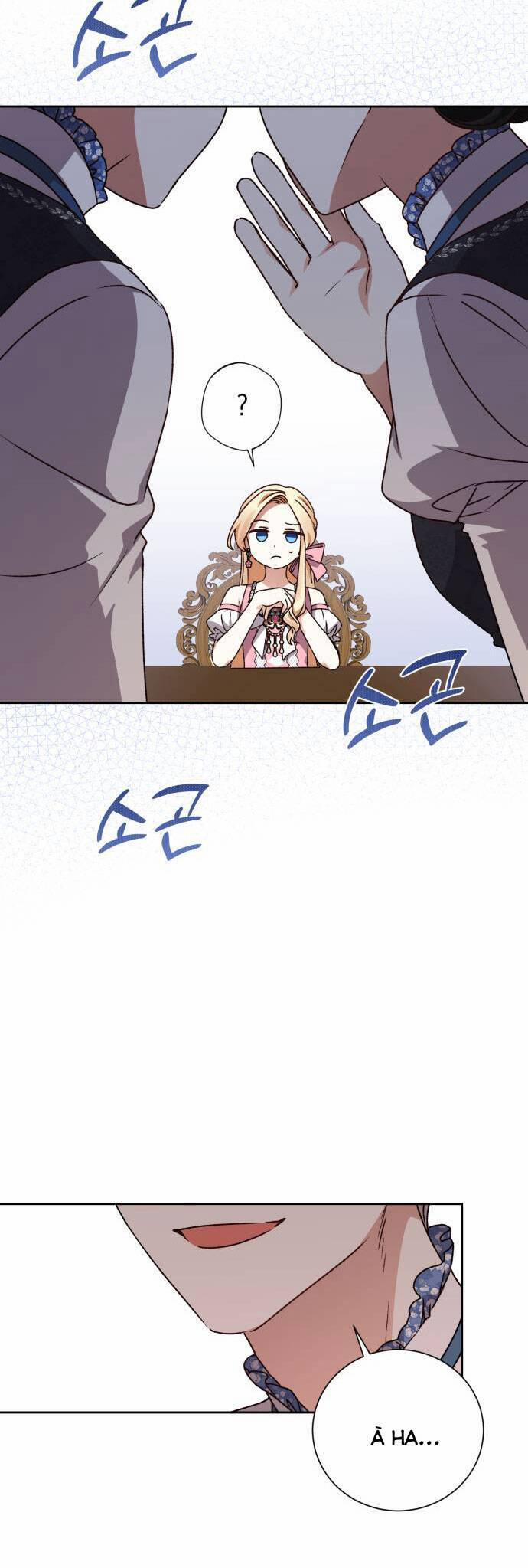 Bạo Chúa Muốn Sống Hiền Lành 12 trang 3