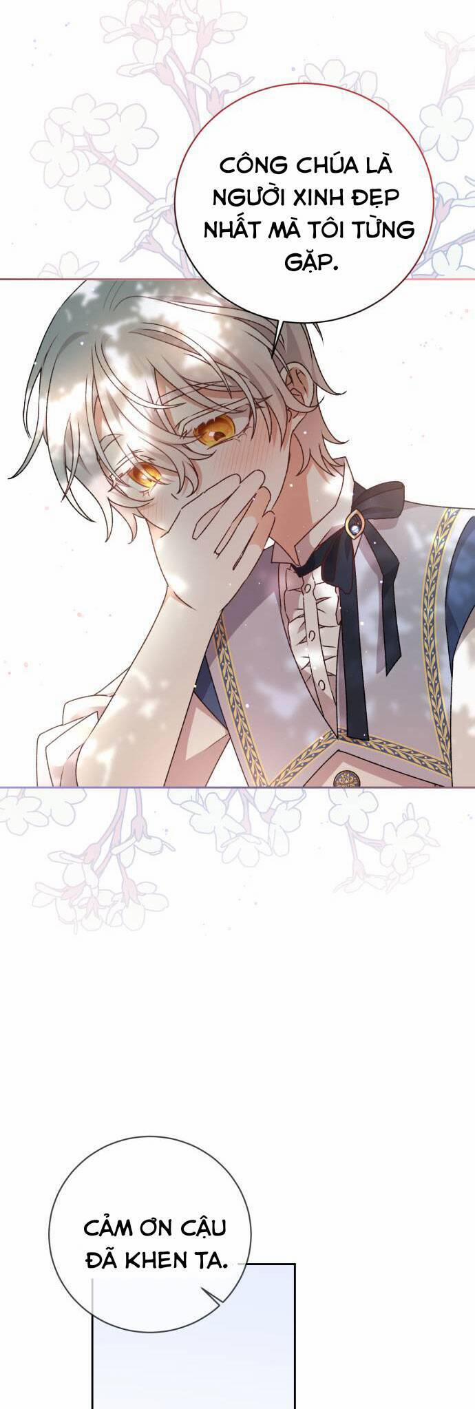 Bạo Chúa Muốn Sống Hiền Lành 12 trang 33