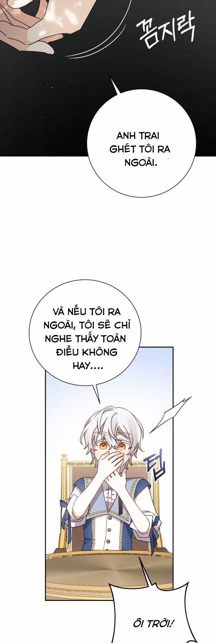 Bạo Chúa Muốn Sống Hiền Lành 12 trang 36