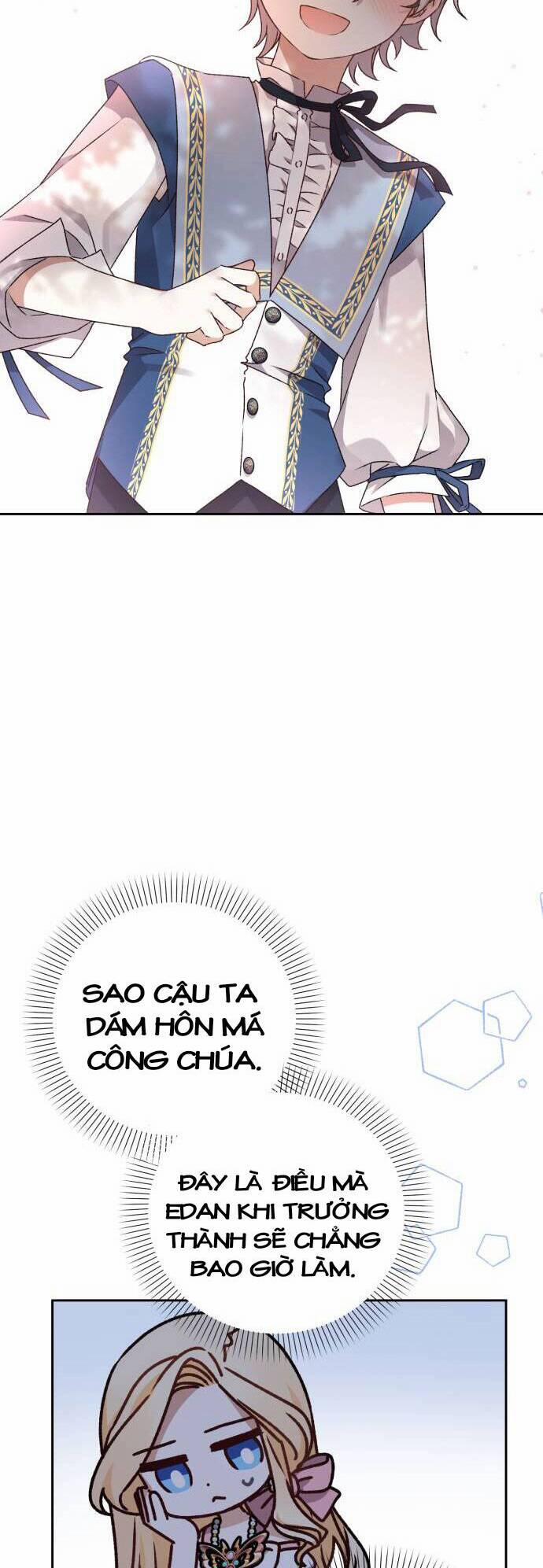 Bạo Chúa Muốn Sống Hiền Lành 12 trang 45