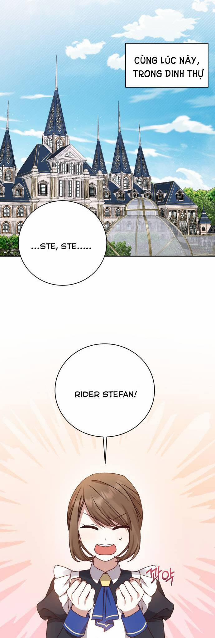 Bạo Chúa Muốn Sống Hiền Lành 12 trang 49