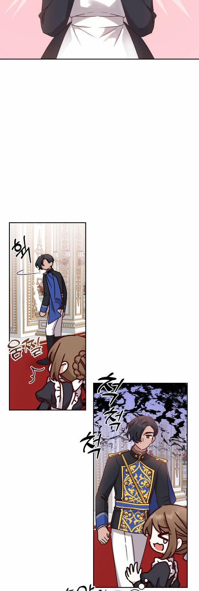 Bạo Chúa Muốn Sống Hiền Lành 12 trang 50