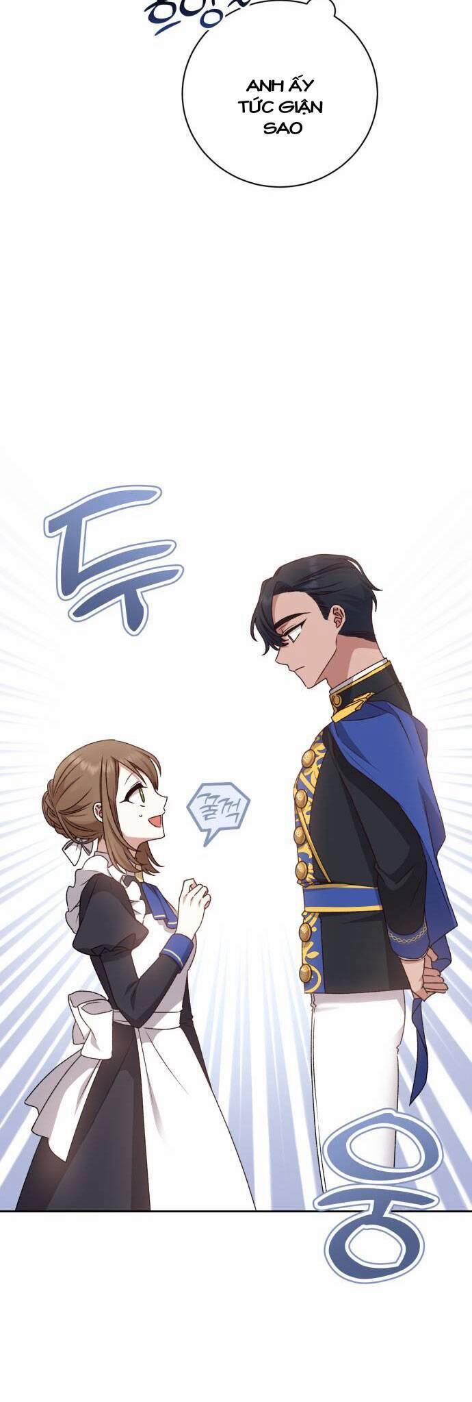 Bạo Chúa Muốn Sống Hiền Lành 12 trang 51