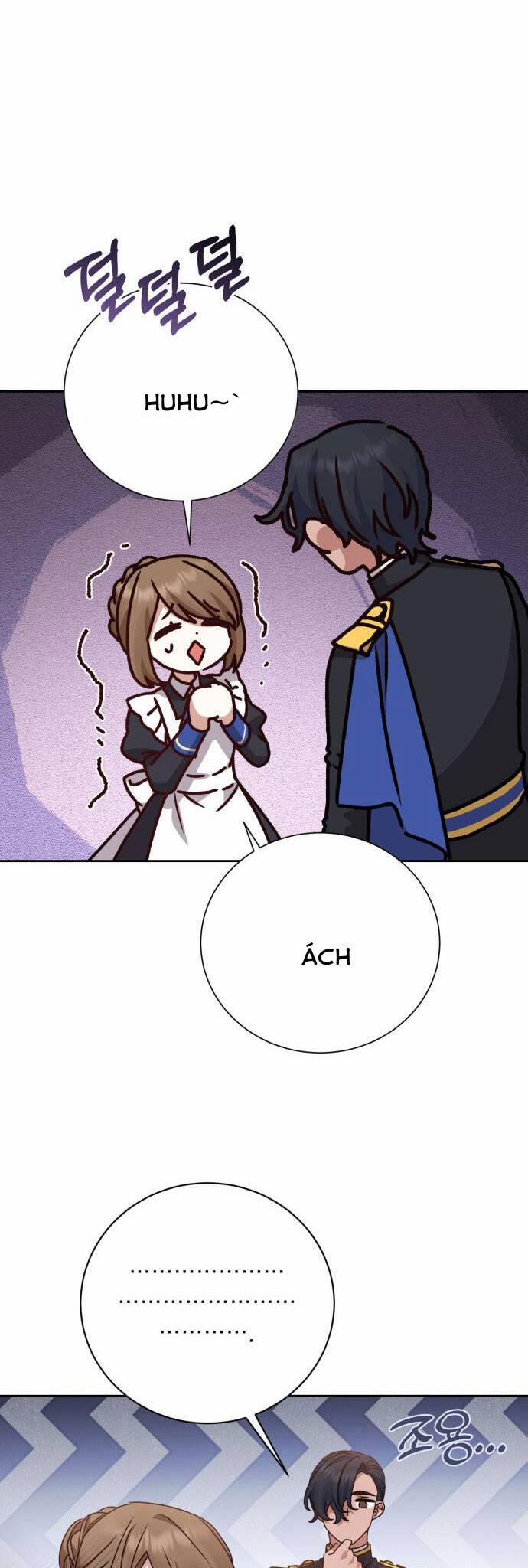 Bạo Chúa Muốn Sống Hiền Lành 12 trang 52