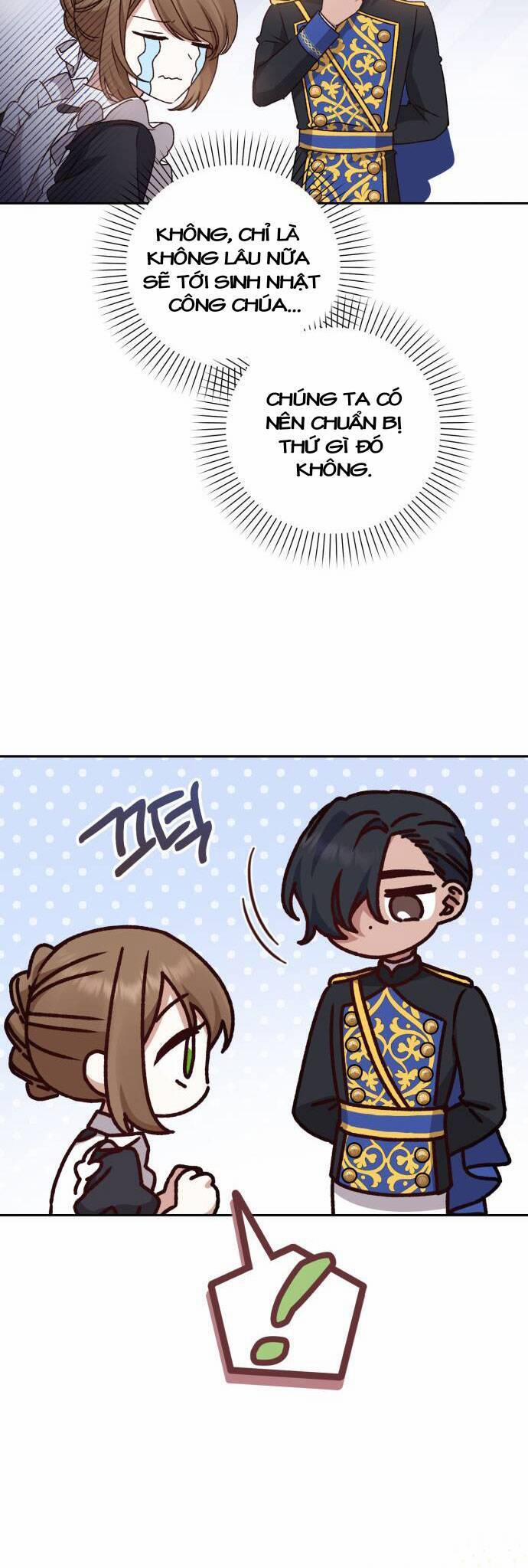 Bạo Chúa Muốn Sống Hiền Lành 12 trang 53