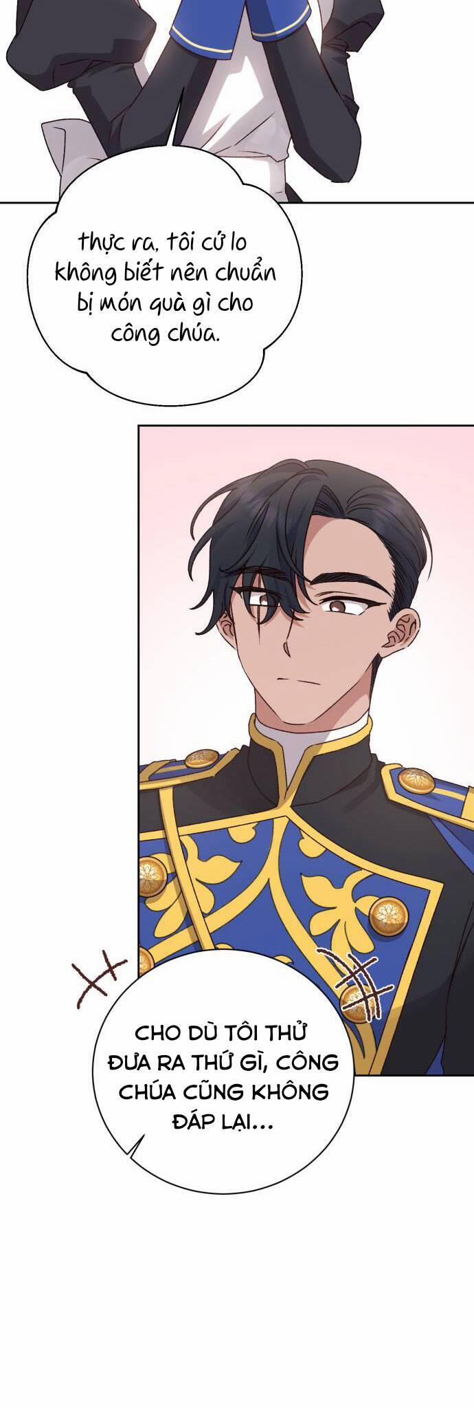 Bạo Chúa Muốn Sống Hiền Lành 12 trang 55