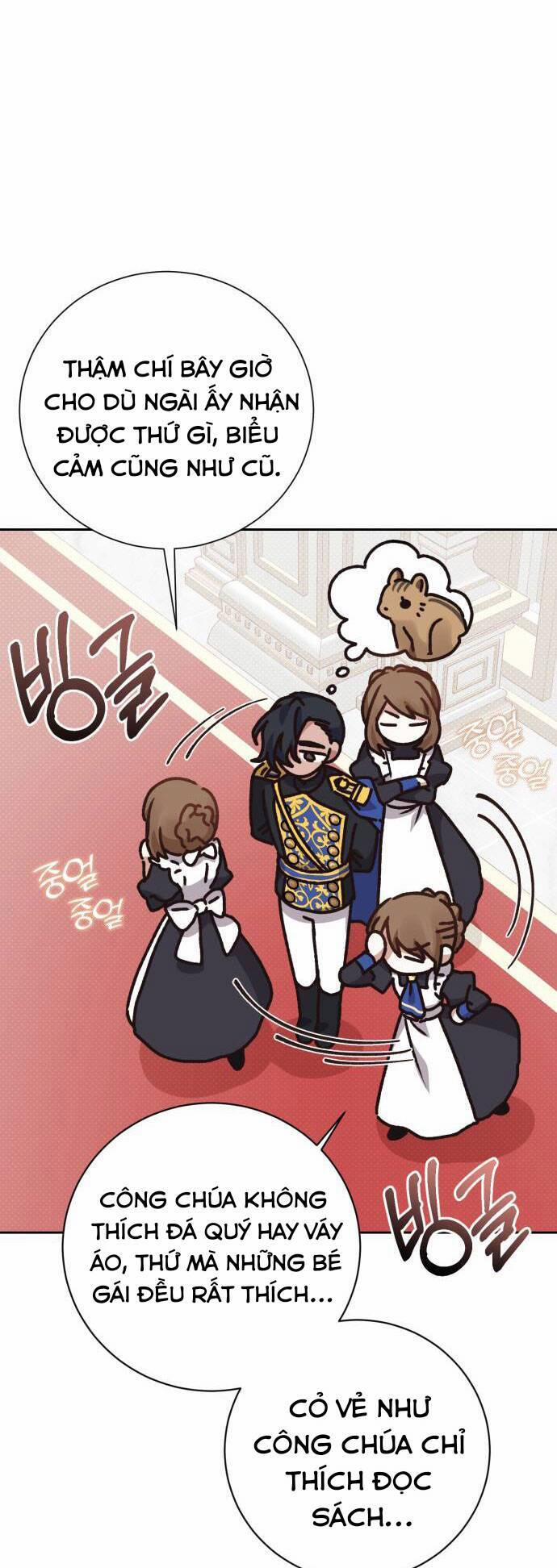 Bạo Chúa Muốn Sống Hiền Lành 12 trang 56