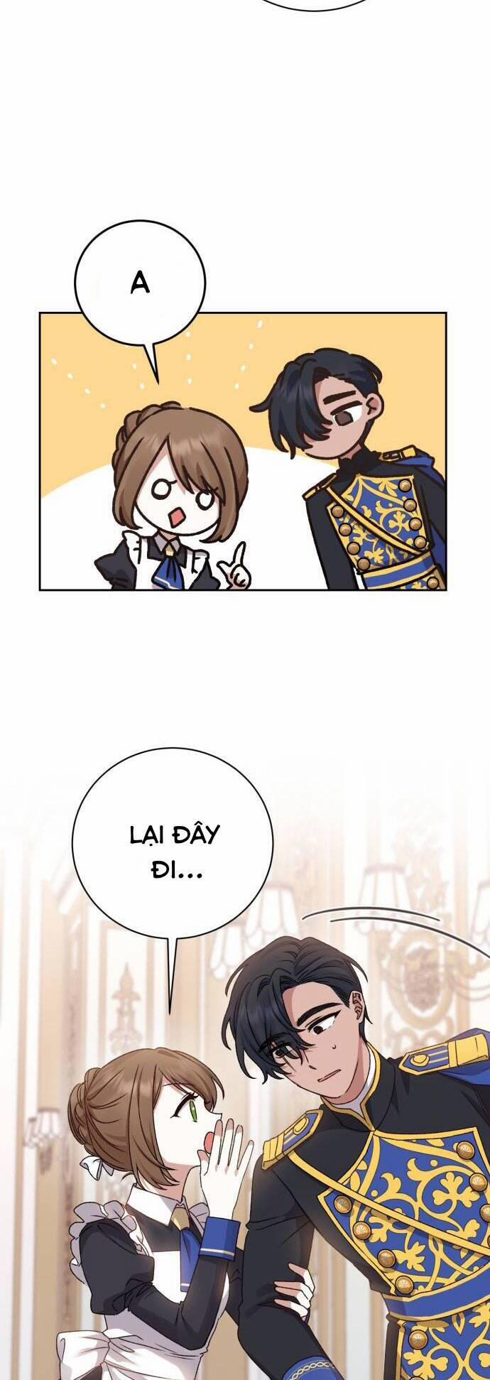 Bạo Chúa Muốn Sống Hiền Lành 12 trang 57