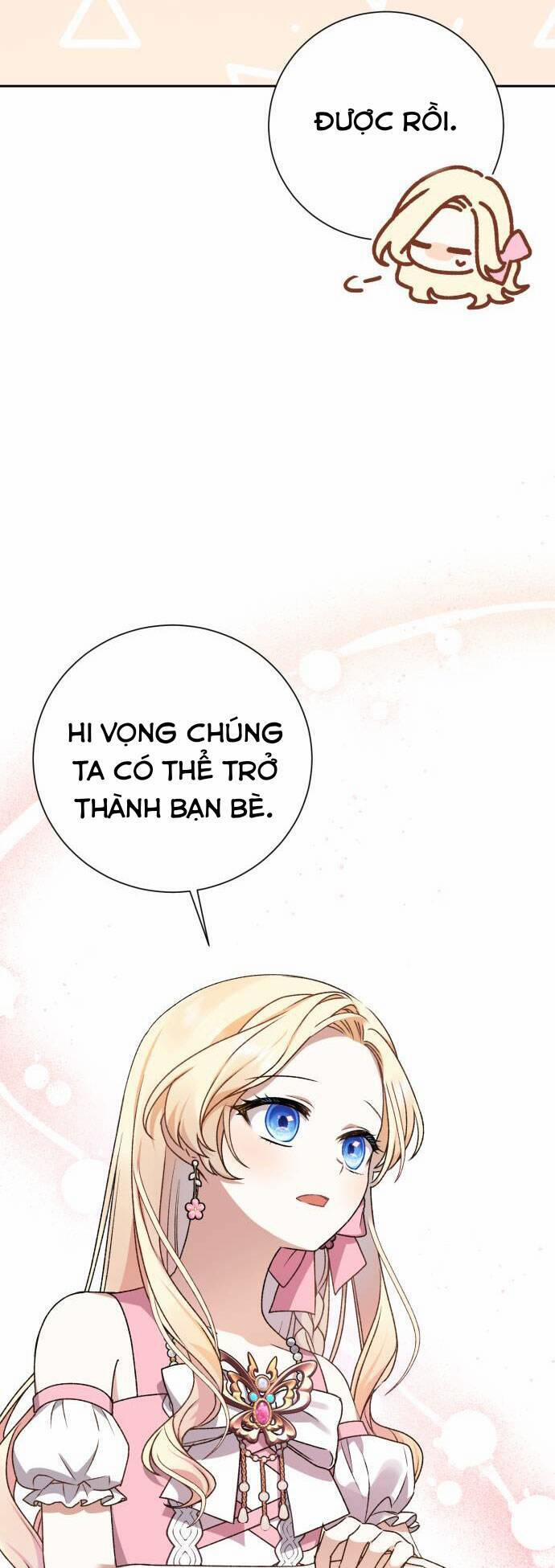 Bạo Chúa Muốn Sống Hiền Lành 12 trang 6