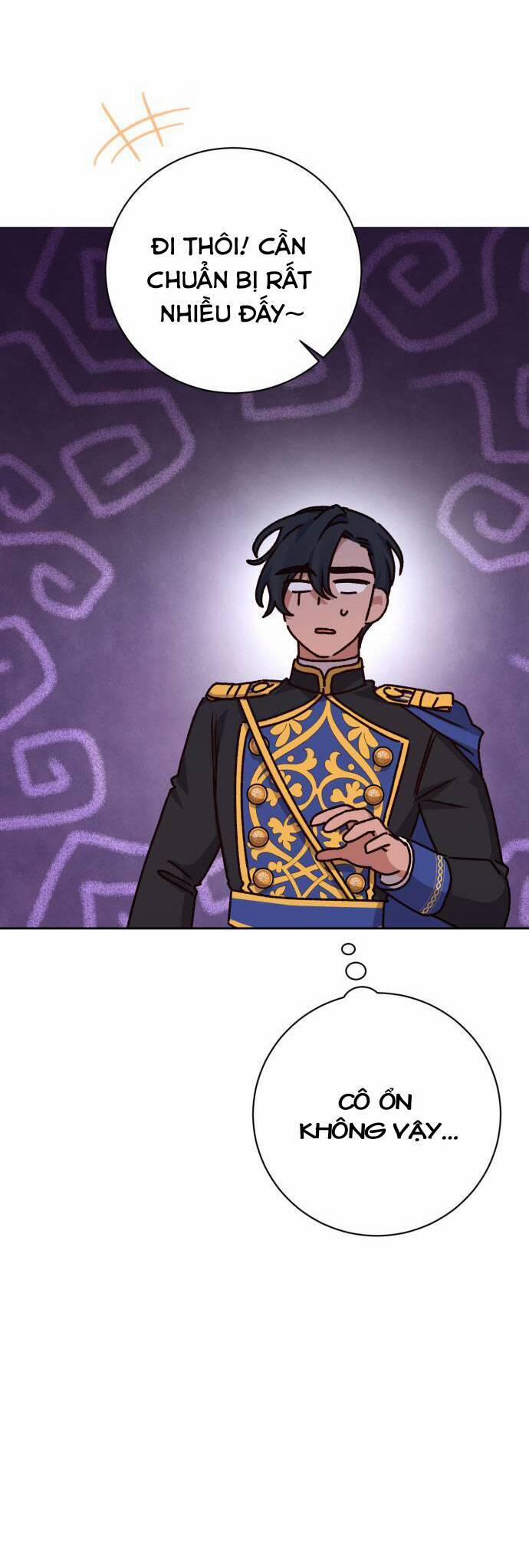 Bạo Chúa Muốn Sống Hiền Lành 12 trang 61