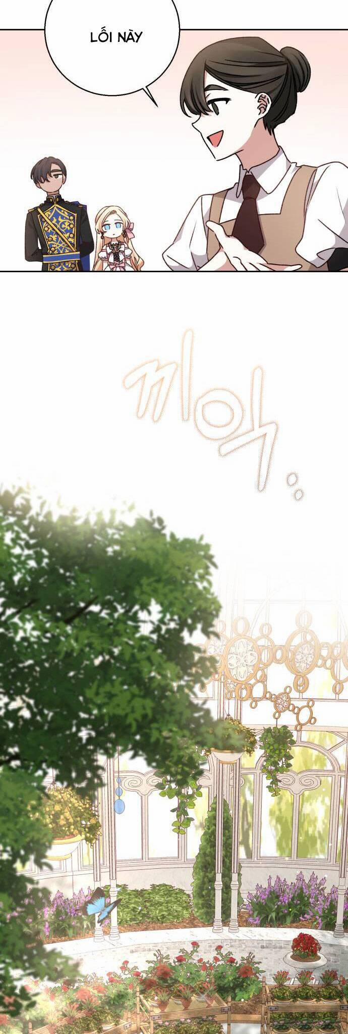 Bạo Chúa Muốn Sống Hiền Lành 12 trang 9