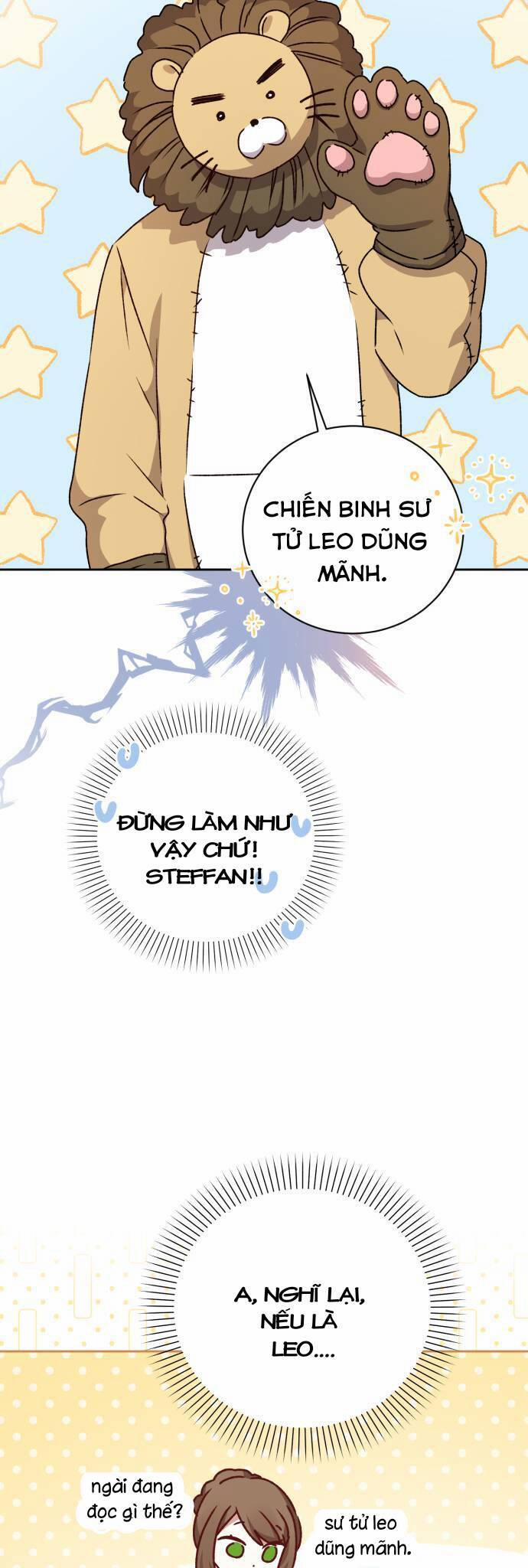 Bạo Chúa Muốn Sống Hiền Lành 13 trang 20