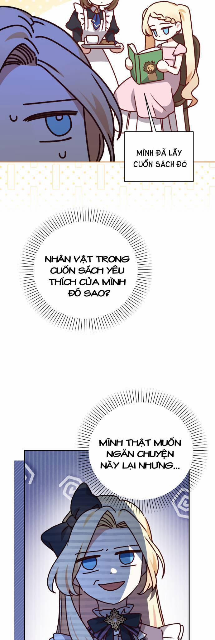 Bạo Chúa Muốn Sống Hiền Lành 13 trang 21