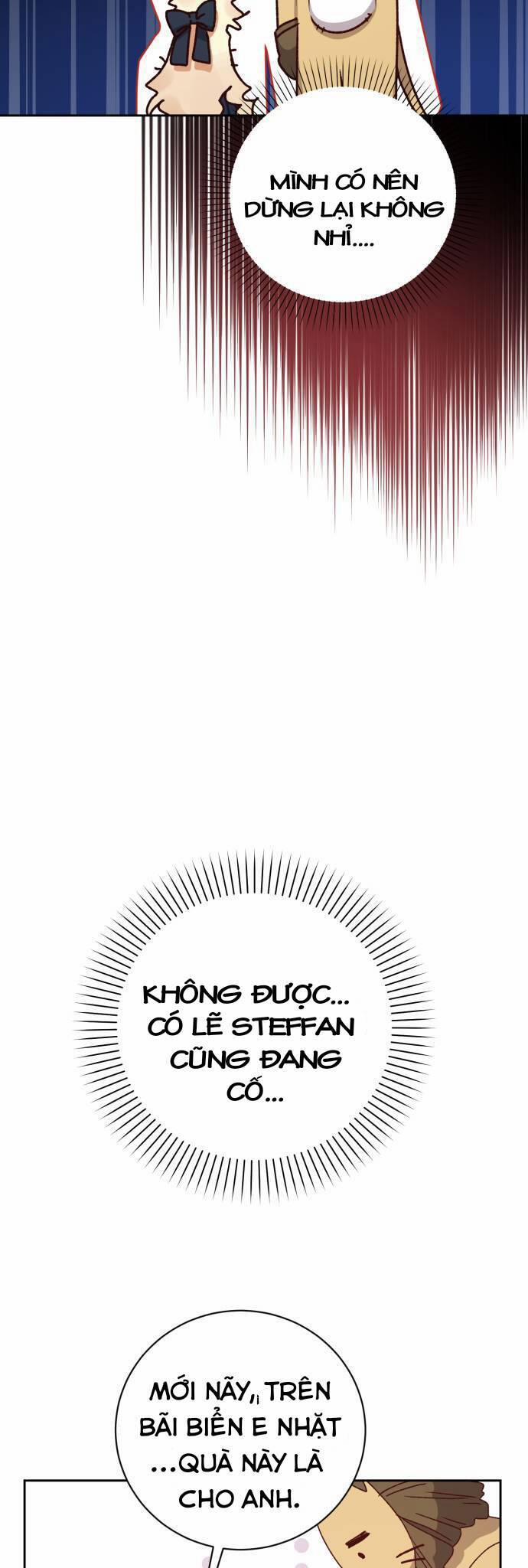 Bạo Chúa Muốn Sống Hiền Lành 13 trang 23