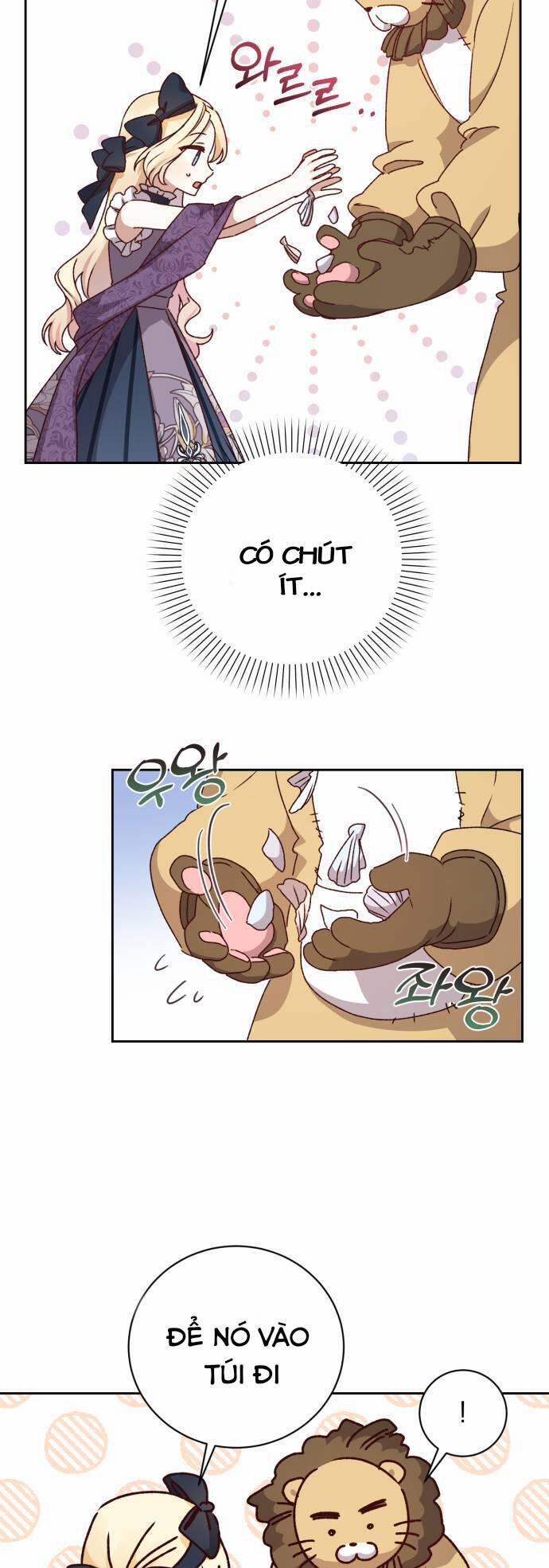 Bạo Chúa Muốn Sống Hiền Lành 13 trang 24