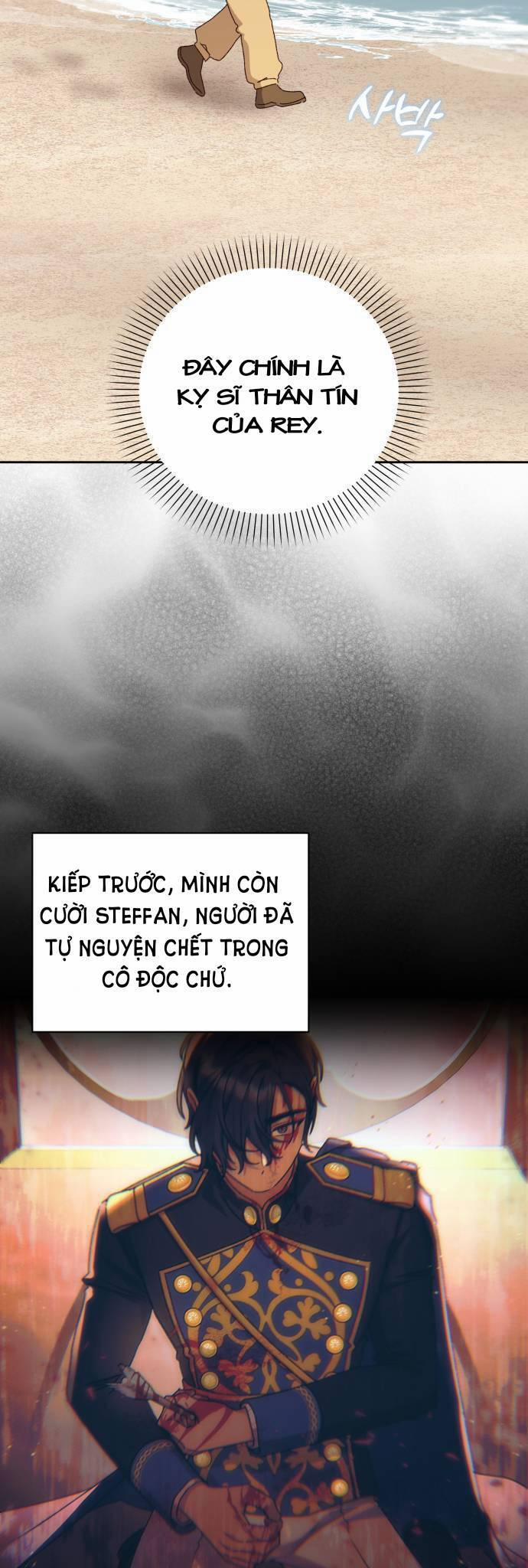 Bạo Chúa Muốn Sống Hiền Lành 13 trang 33