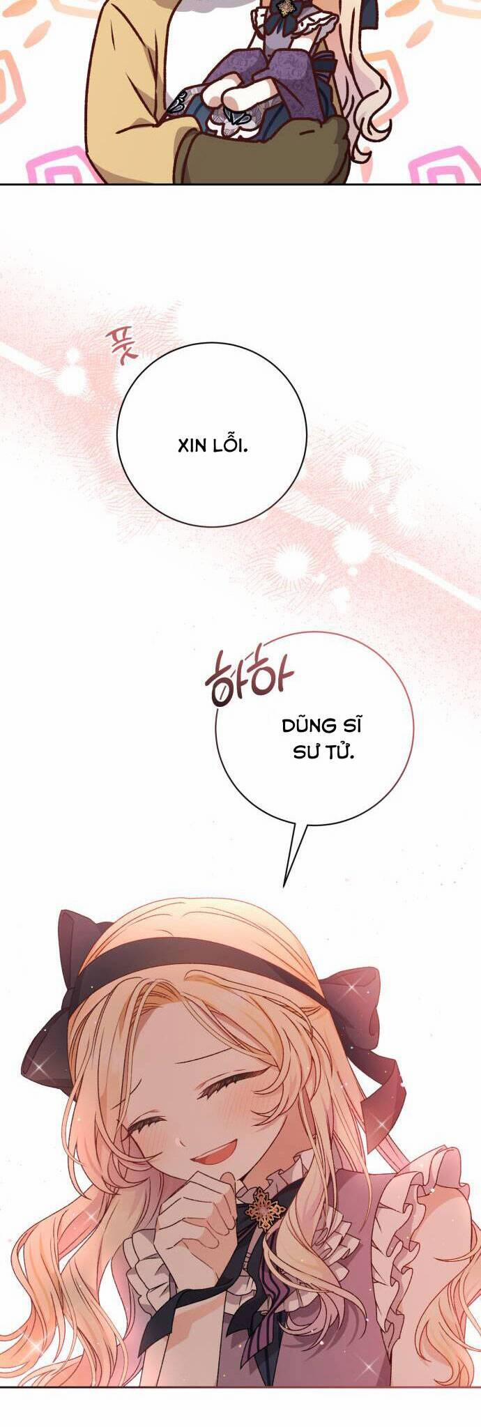 Bạo Chúa Muốn Sống Hiền Lành 13 trang 39