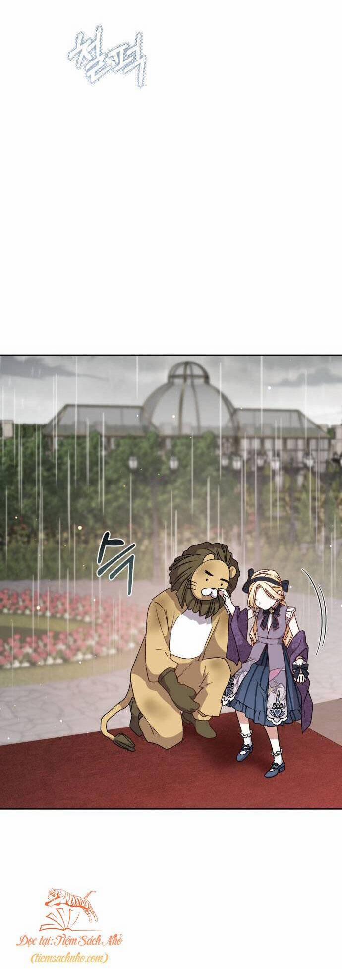 Bạo Chúa Muốn Sống Hiền Lành 13 trang 43