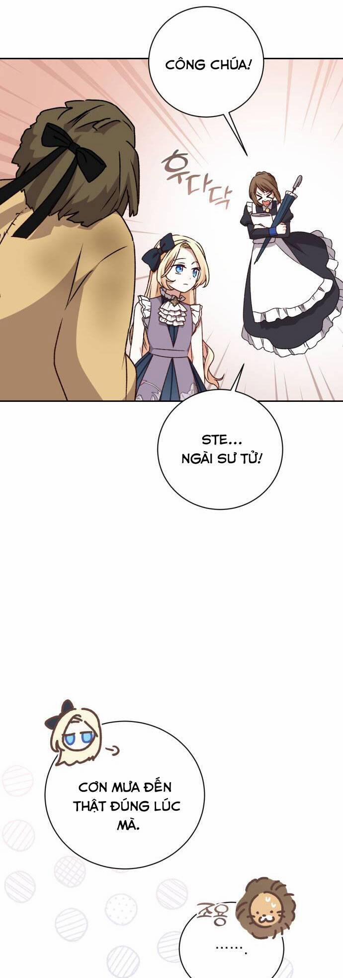 Bạo Chúa Muốn Sống Hiền Lành 13 trang 44