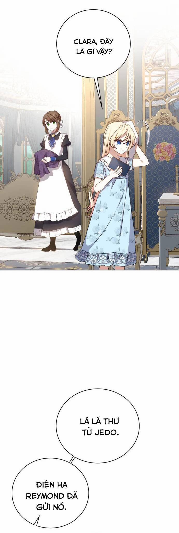 Bạo Chúa Muốn Sống Hiền Lành 13 trang 47