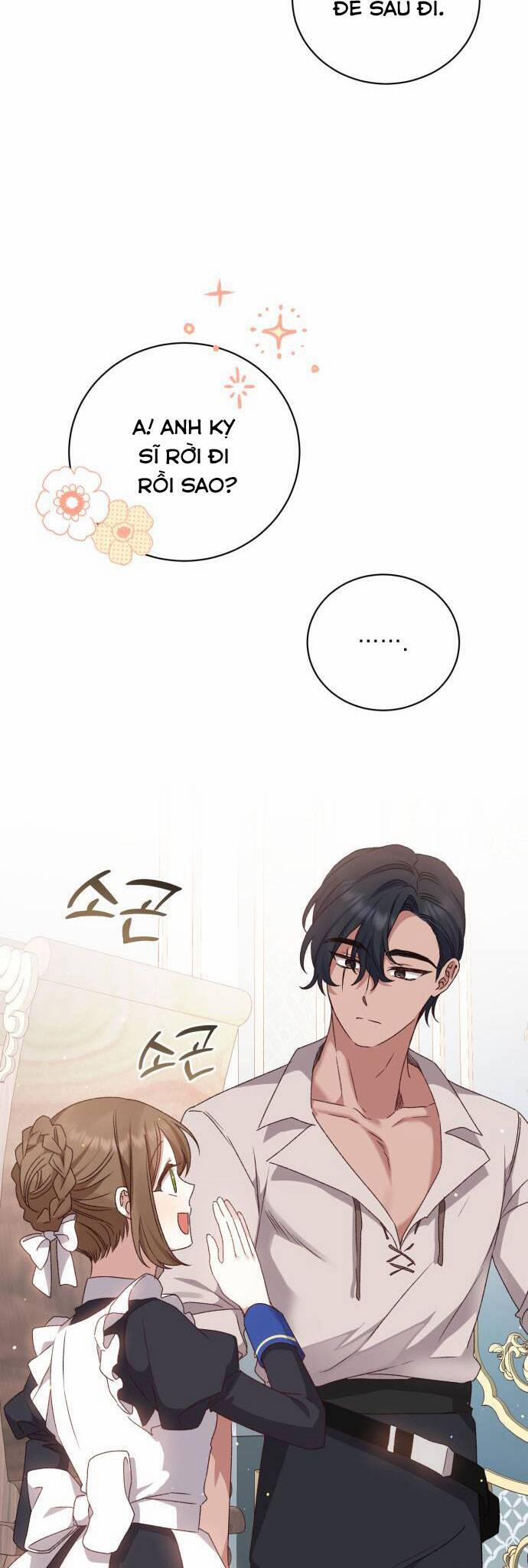 Bạo Chúa Muốn Sống Hiền Lành 13 trang 49