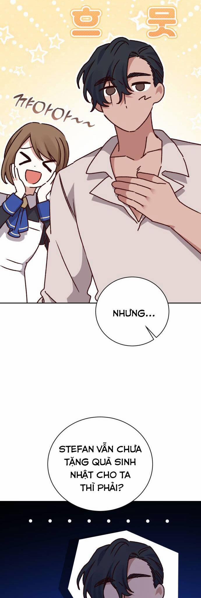 Bạo Chúa Muốn Sống Hiền Lành 13 trang 53