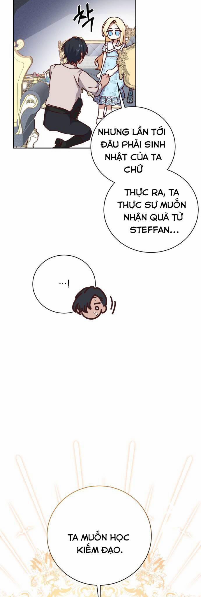 Bạo Chúa Muốn Sống Hiền Lành 13 trang 56