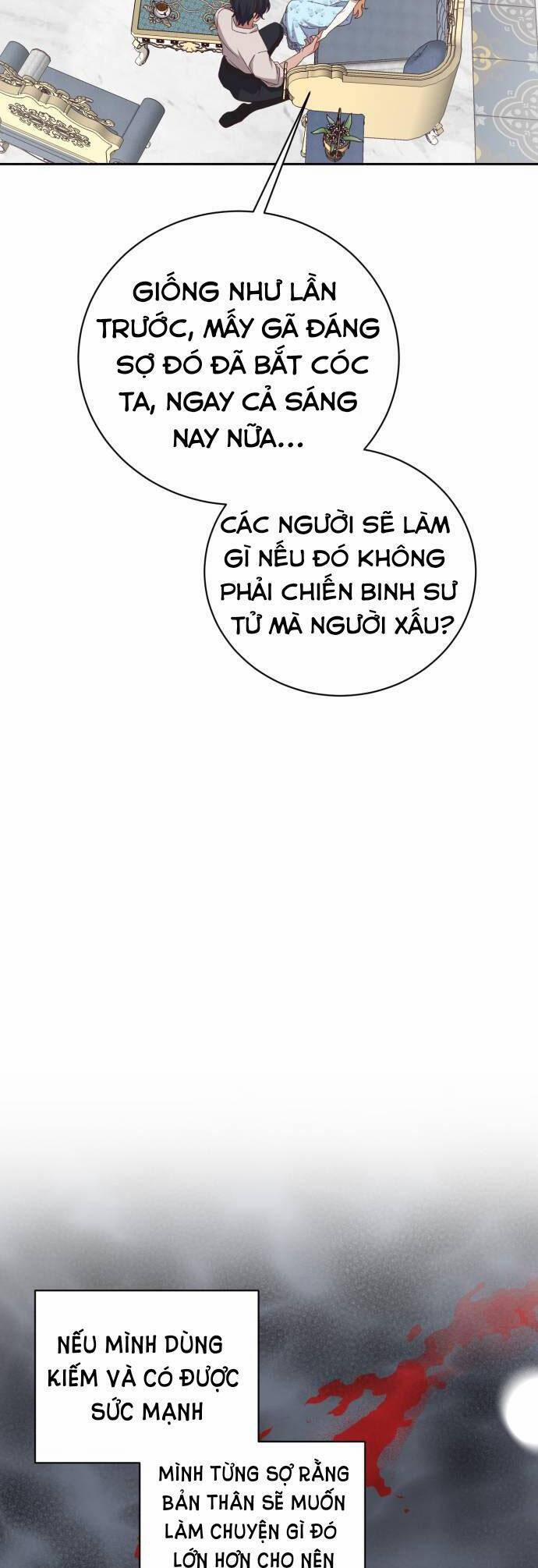 Bạo Chúa Muốn Sống Hiền Lành 13 trang 58