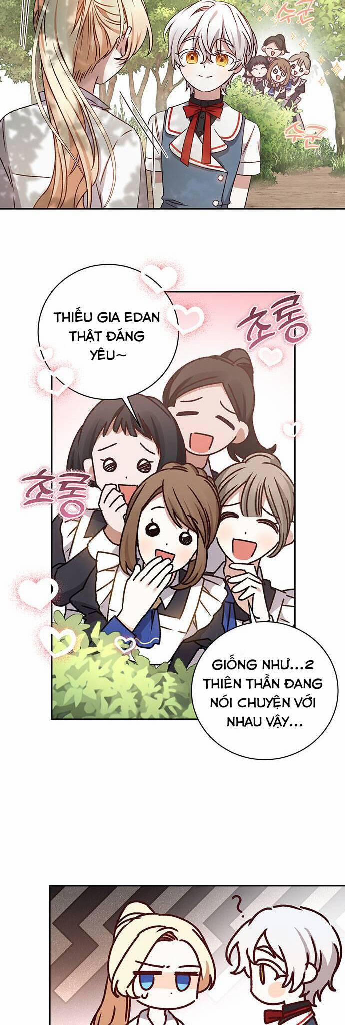 Bạo Chúa Muốn Sống Hiền Lành 14 trang 11