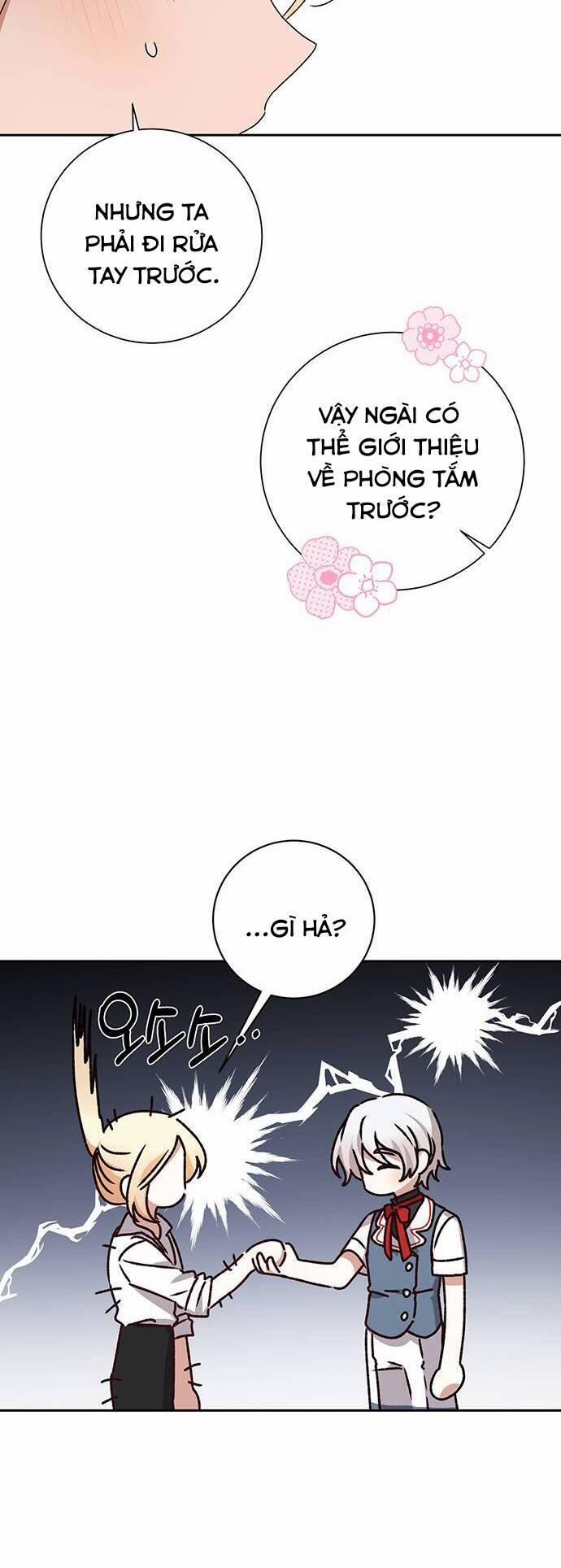 Bạo Chúa Muốn Sống Hiền Lành 14 trang 15