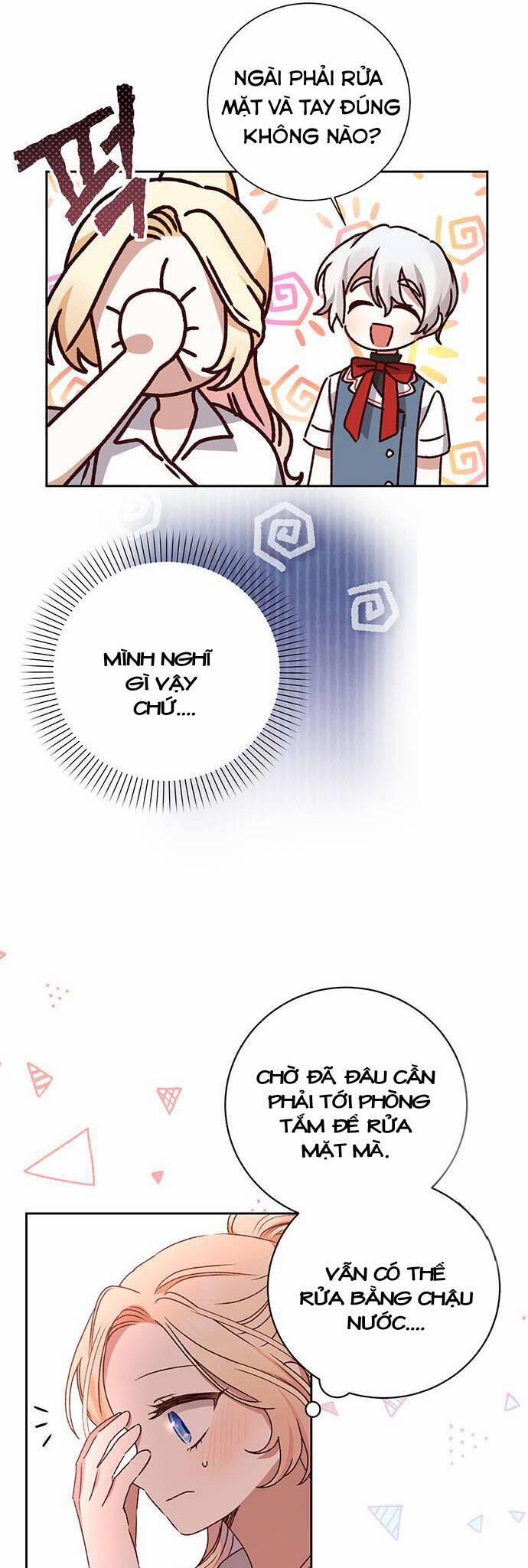 Bạo Chúa Muốn Sống Hiền Lành 14 trang 16