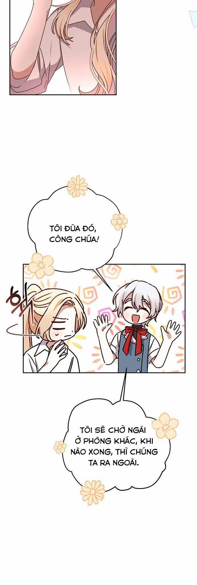 Bạo Chúa Muốn Sống Hiền Lành 14 trang 17